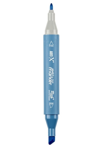 Art-x Sketch Marker Çift Taraflı Kalem 298