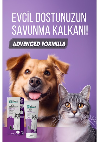 Mixtura Pharma Immune Malt Macunu