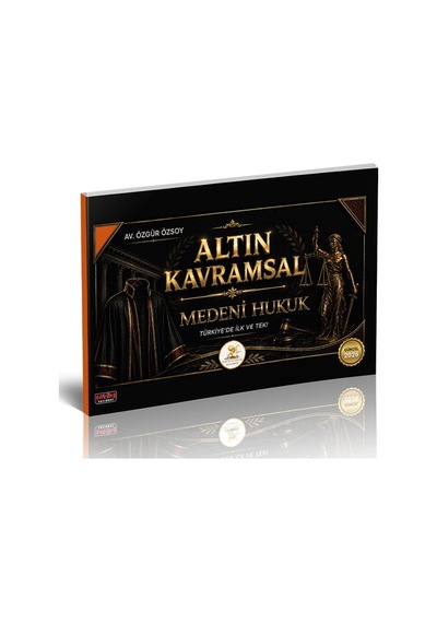 Hukal Altın Kavramsal Medeni Hukuk Savaş Yayınevi 2026
