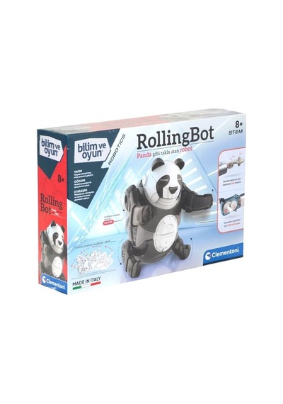 Robotik Laboratuvarı Rollingbot