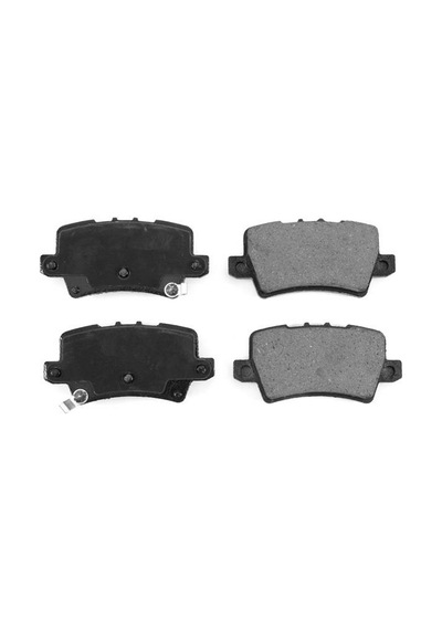Arka - 467 - Fren Balata Honda Cıvıc 1.8l R18a Vtec Fk2 Hatchback 06- / 1.4l L13z1 Fk1 - Mıxdepo - Sport 09-