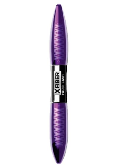 L'Oreal Paris False Lash Superstar X Fiber Mascara 01 Black