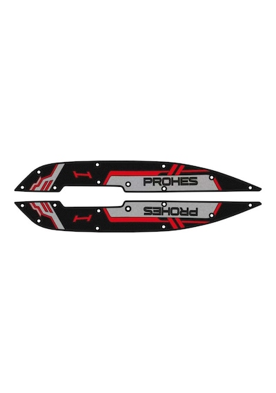 Ph-704 Pcx 2021-2024 Kauçuk Basamak Takımı Kırmızı