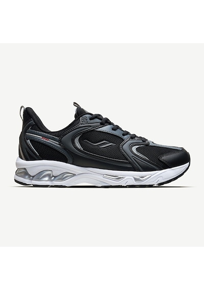 Lescon Orıon 3 Erkek Spor Sneaker Ayakkabı Sıyah