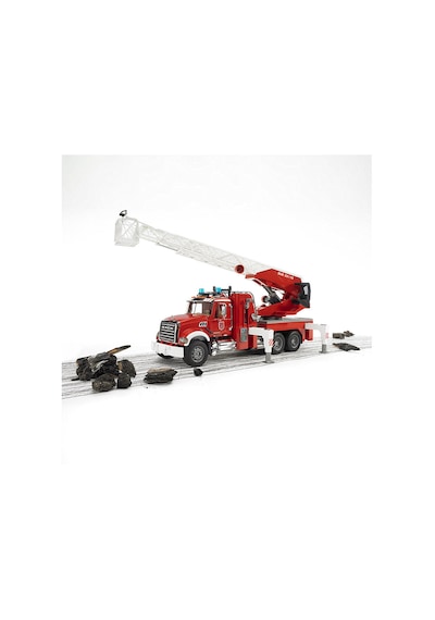 Bruder Oyuncak Mack Granite Itfaiye Aracı Br02821