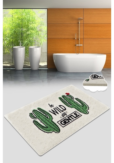 Gentle Banyo Halısı Djt 80X100 Cm