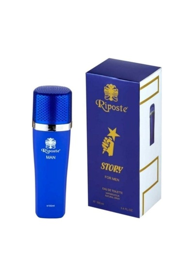 Erkek Parfüm Story Rippostee Aromatik