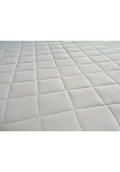 Doqu Home Comfyline Façalı Alez 180x200cm Beyaz