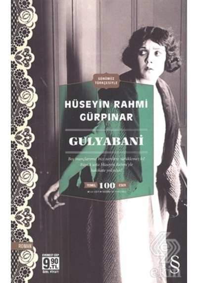 Gulyabani/Hüseyin Rahmi Gürpınar