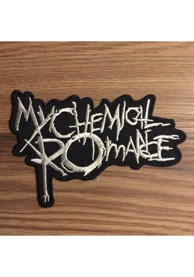 My Chemıcal Romance - 006 Patches,Patch,Peç,Arma Ve Kot Yamaları