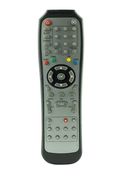Neta 8200-8400 Uydu Alıcı Kumandası