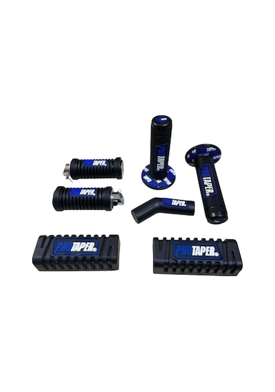 Protaper Beşli Modifiye Set Lacivert
