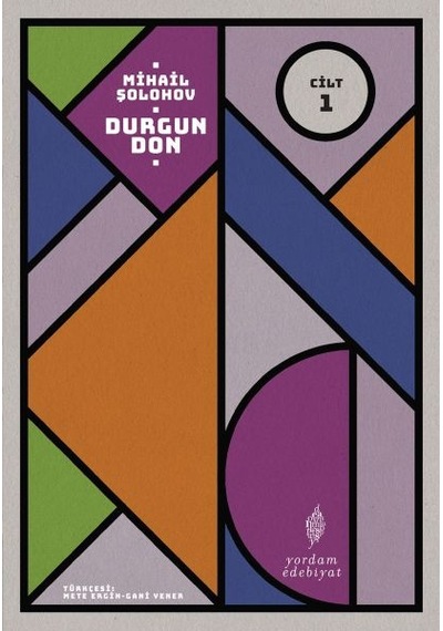 Durgun Don - 1.  Cilt