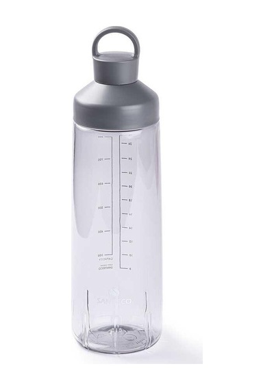 Tantitoni Gri Tritan Su Şişesi 946ml