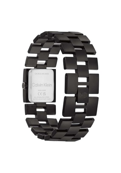 Calvin Klein Ck25100091 Kadın Kol Saati Siyah