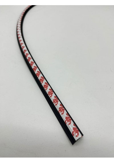 Contacall Toyota Yaris Uyumlu Tavan Oluk Fitili 17mm Genişlik 1,7 Metre Sağ Sol Takım
