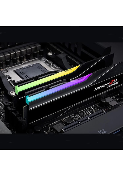 G.skill Neo RGB F5-6400J3039G16GX2-TZ5NR 32 GB DDR5 6400 MHz CL30 Ram G.skill Neo RGB F5-6400J3039G16GX2-TZ5NR 32 GB DDR5 6400 MHz CL30 Ram