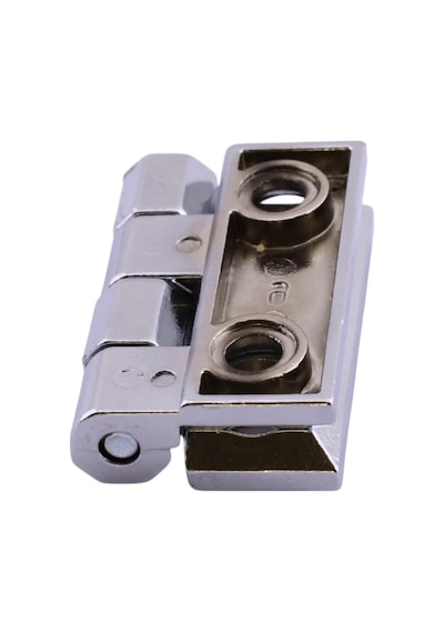 Metal Gümüş Yaprak Menteşe 4 Adet 60x60mm Kapi Pencere Dolap Mobilya Kapak Menteşe Bağlantı Aksesuar Çok Renkli