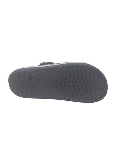 Zerhan Cflex 145 Unisex Füme Beyaz Siyah Sabo Terlik Sandalet