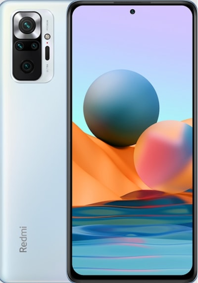 Xiaomi Redmi Note 10 Pro 8 GB 128 GB (İthalatçı Garantili)