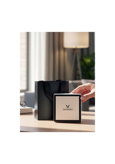 Accessories Zirkon Taşlı Yıldız Model Çelik Kadın Kolye Gümüş