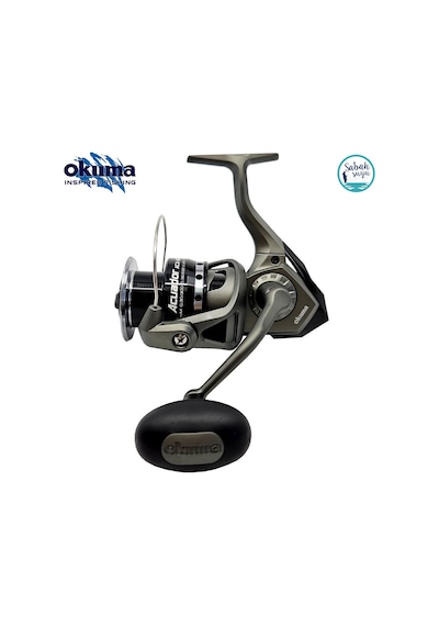 Okuma Acuador 6000a 3+1bb Olta Makinesi