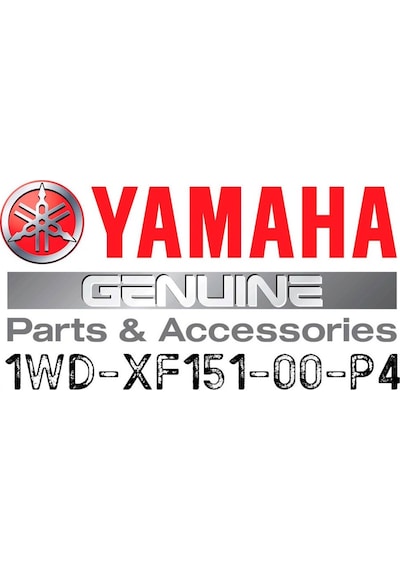 Yamaha Mt-25 Ön Çamurluk Gümüş Gri 2016