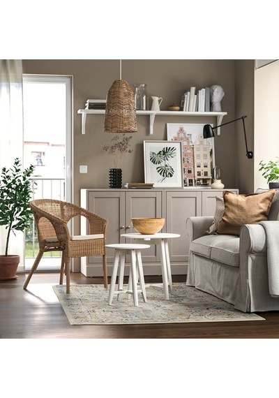 Ikea Onsevıg Büyük Halı, Çok Renkli, 133x195 Cm, Dikdörtgen