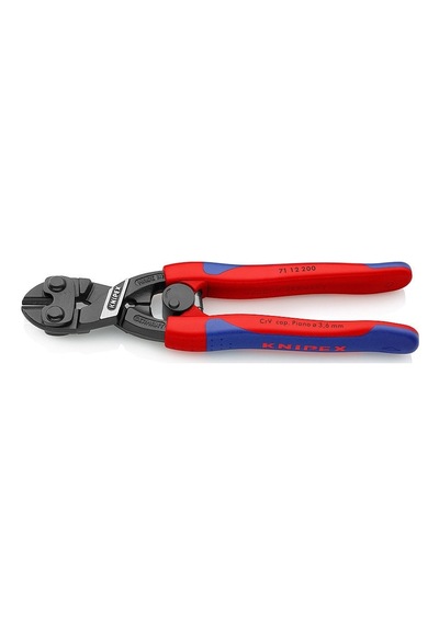 Knıpex Mafsallı Tel Kesme 200 Mm 7112200