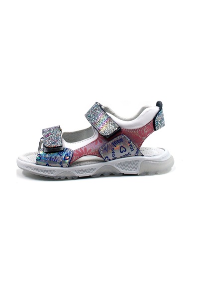 Fast Step Hakiki Deri Unisex Çocuk Klasik Sandalet 006ba001 001