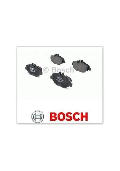 BOSCH 986494285 Fren Balatası Ön Mercedes W211 -03 E200-220-240 Cdı E Serisi S211 E200 E220 E24 E280 E320 E Fren Balatası 37971430