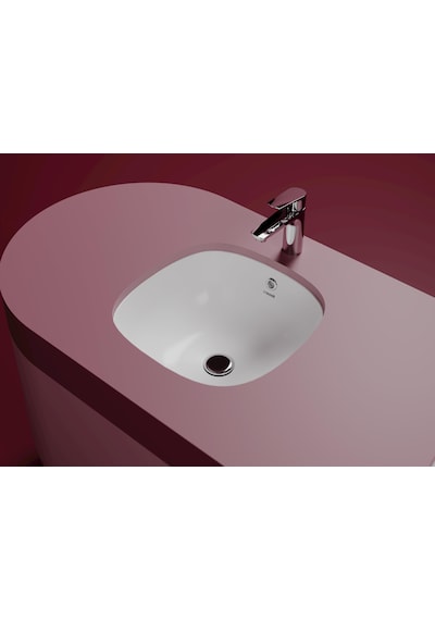 Creavit BT.SO1500 Solo Lavabo Bataryası Krom