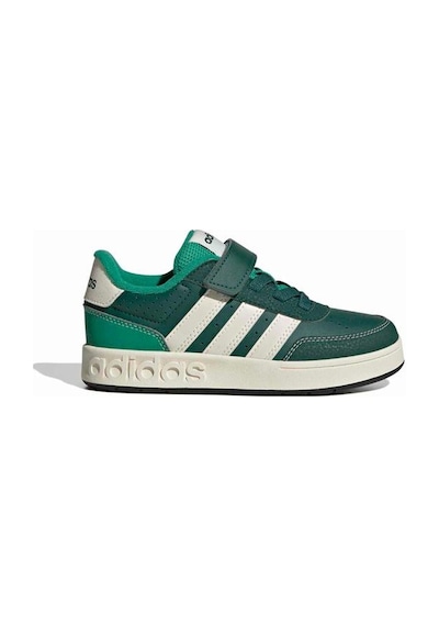 Adidas Breakbase C Çocuk Yeşil Sneaker