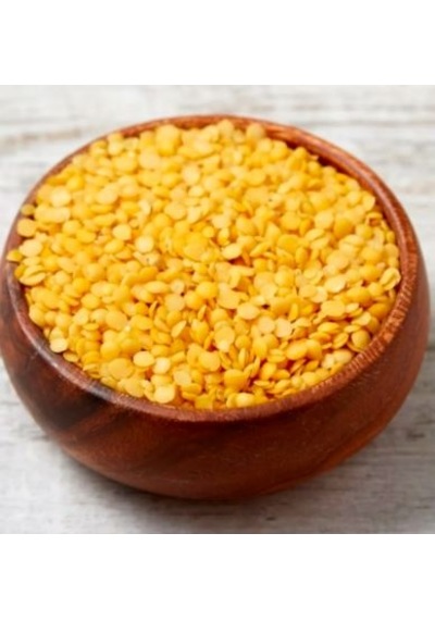Yerli Sarı Mercimek 1 KG