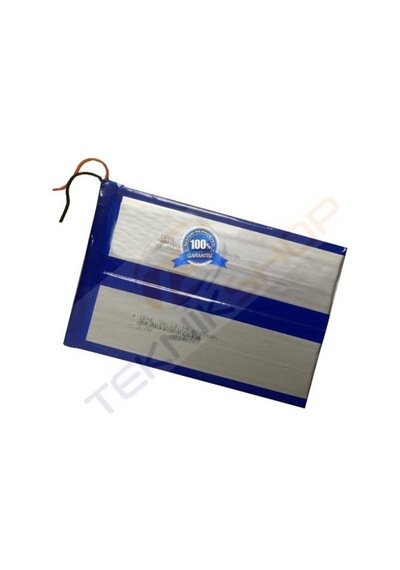 General Mobile Uyumlu E-Tab 10 Pili - Tablet Bataryası
