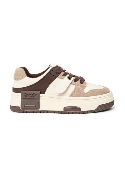 Deery Kadın Kahverengi Sneakers - 25358zkhvc01 Kahverengi