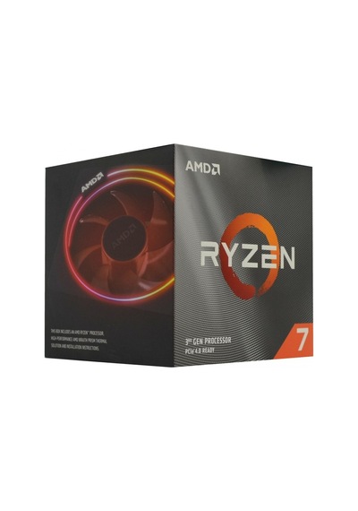 Amd Ryzen 7 3700x 36mb 8çekirdekli Vga Yok Am4 65w Kutulu Fanlı