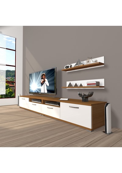 Decoraktiv Eko 200r Mdf Tv Ünitesi Tv Sehpası