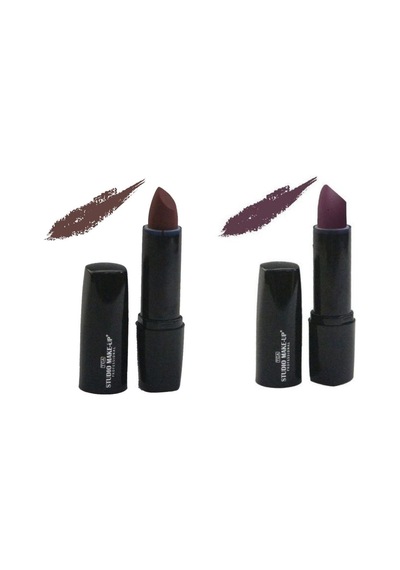 Tca Studio Make-Up Lipstick 050 + 054 2'li