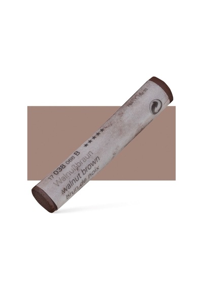 Schmincke : Artist Soft Pastel Boya : 038 B Walnut Brown