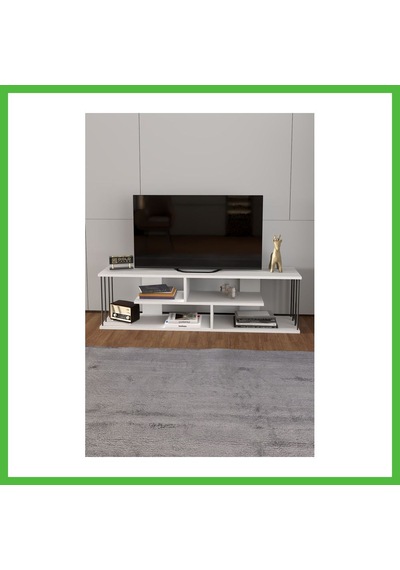 Vaveni Gzd Tv Ünitesi Beyaz 140 Cm Arz