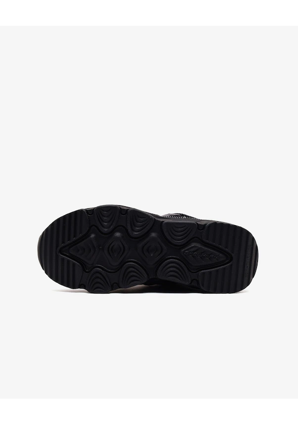 Skechers Turbo Tread-storm Glider Çocuk Bot 406385l-ccbk Gri