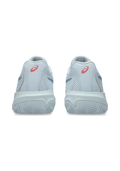 Asics Gel-resolutıon X Gs Clay Kids Sax Tenis Ayakkabısı 1044a080-403 Mavi