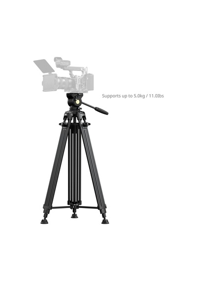 Smallrig 5442 Fsd14 Freespeed Alüminyum Alaşımlı Video Tripod