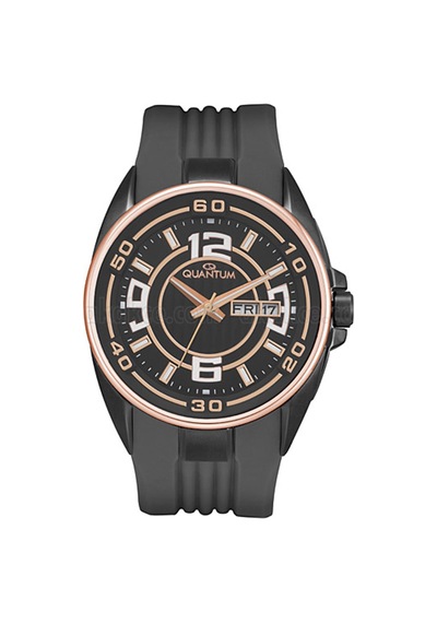 Quantum Adg247pgr-05gg Erkek Kol Saati-5063 Metalik Gri