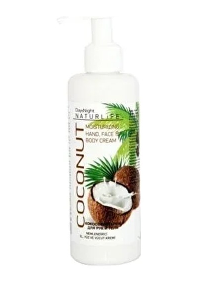 El Yüz Vücut Kremi 250 Ml - Hindistan Cevizli