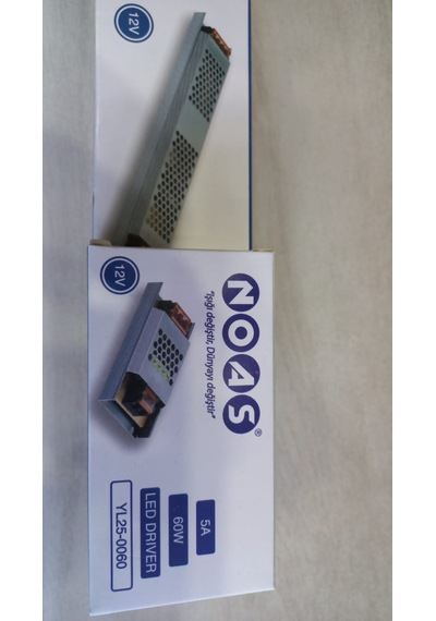 5A ULTRASLİM LED TRAFOSU