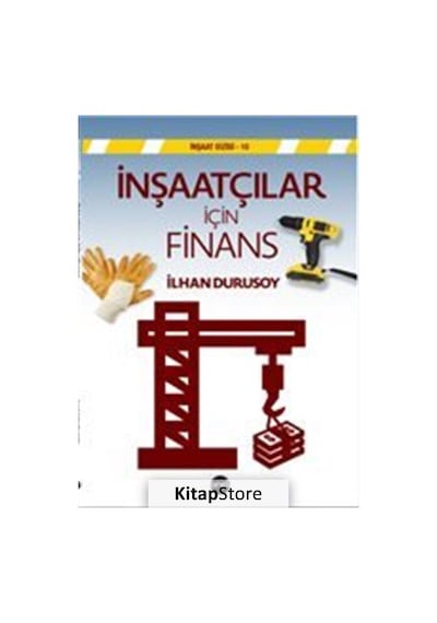 İnşaatçılar için Finans - İlhan Durusoy - Boyut Yayın Grubu