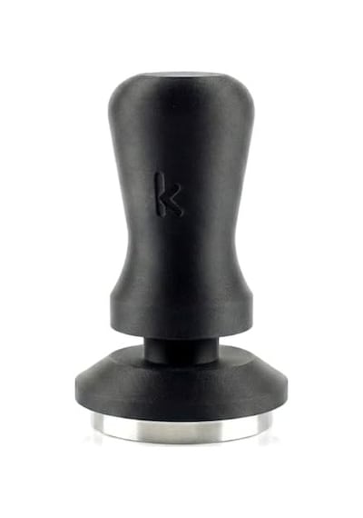 Çelik Tabanlı Akıllı Espresso Tamper - Kendinden Hizalamalı Yaylı Tamper 0.2mm Kenar Kalınlığı