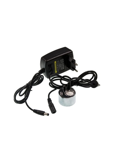 Işıklı Sis Yapıcı Nem Nozülü 24V 1A Adaptör Dahil
